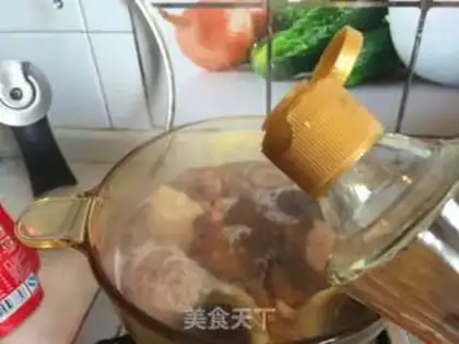 Make Three fresh fan soup step 8