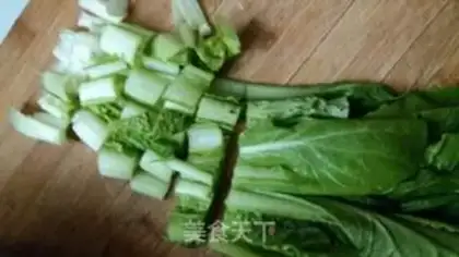 Make Noodles step 1