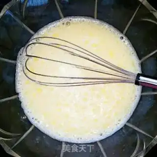 Make Cranberry corn marfin step 3