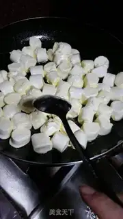 Make Cotton candy step 2