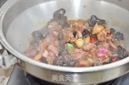 Make A chicken step 11