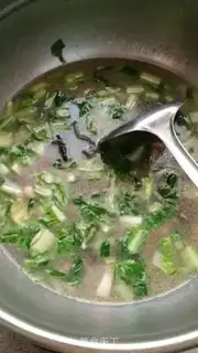 Make Noodles step 5
