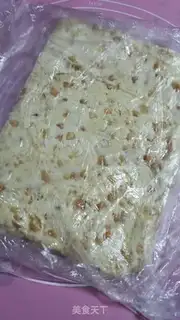 Make Cotton candy step 5