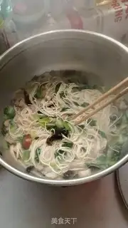 Make Noodles step 7