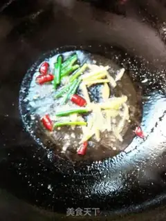 Make Jell-O fish step 7