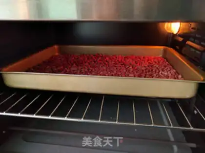 Make Coco peanuts step 0