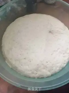 Make Buffalo nuts step 1