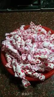 Make Cotton candy step 8