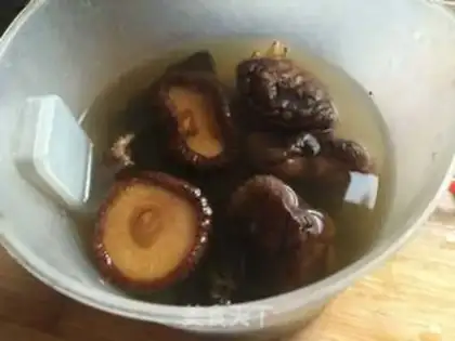 Make Hangzhou mushu meat step 0