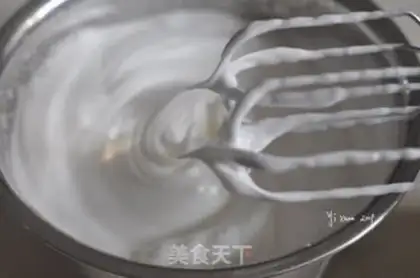 Make Banana cotton cake step 9