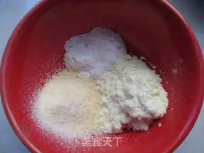Make Cracked corn step 2