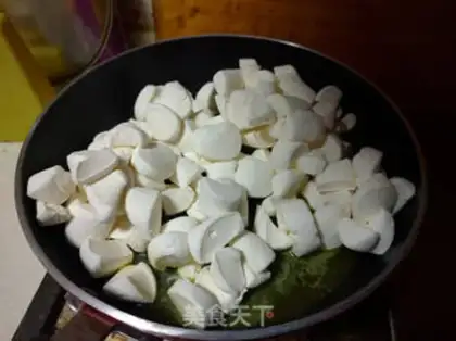 Make Coco peanuts step 8