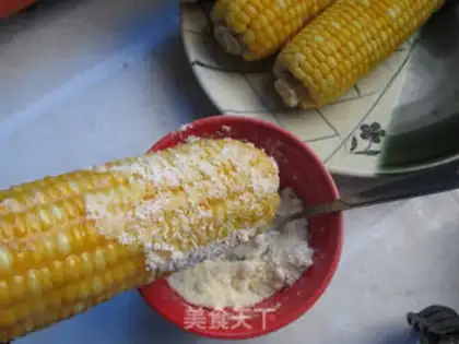 Make Cracked corn step 5
