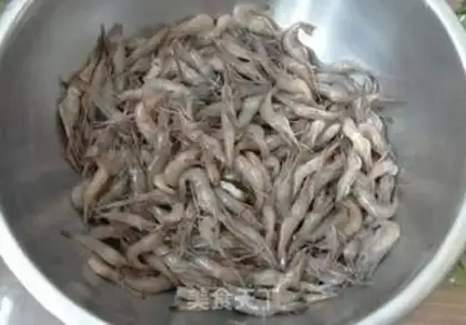 Make Shrimp step 0