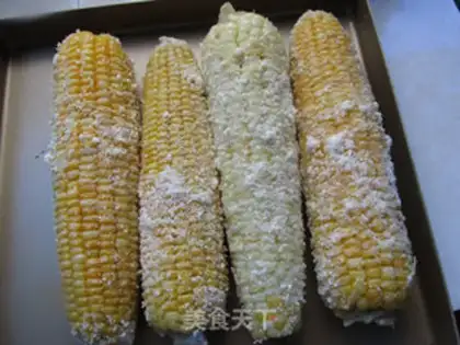 Make Cracked corn step 6