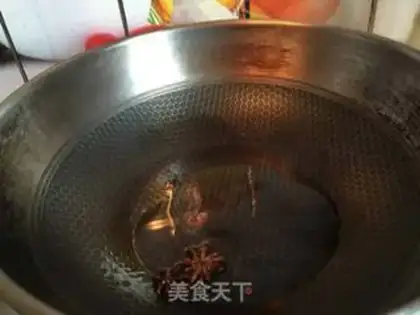 Make Hangzhou mushu meat step 8