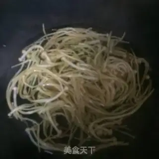Make Golden fungus step 1