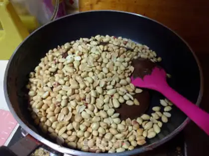 Make Coco peanuts step 12