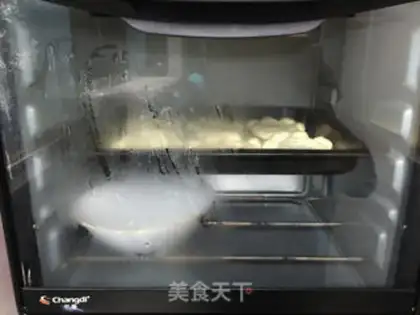 Make Pumpkin bread step 7