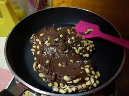 Make Coco peanuts step 13