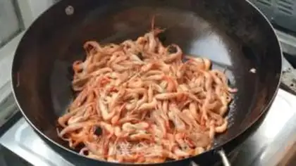 Make Shrimp step 4