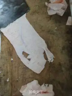 Make Cashew nut hoof-freeze step 0
