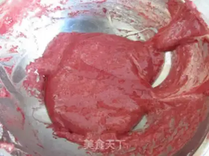 Make ♪ A bouquet of red eggs ♪ step 9