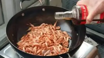 Make Shrimp step 5
