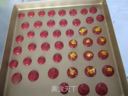 Make ♪ A bouquet of red eggs ♪ step 10