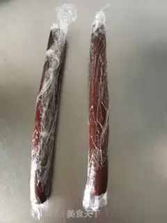 Make Chocolate taffy step 6
