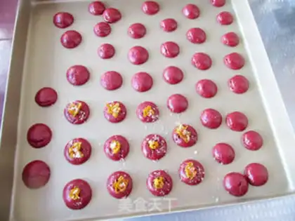 Make ♪ A bouquet of red eggs ♪ step 12