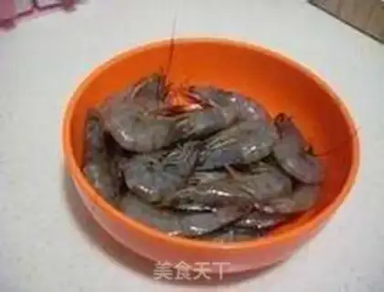Make Shrimp step 0