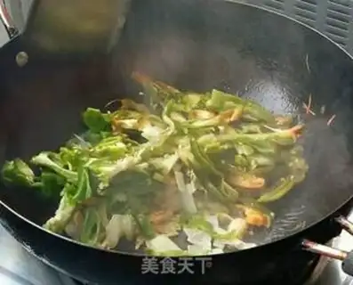 Make Shrimp step 9