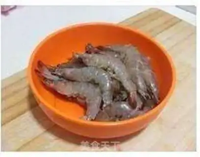 Make Shrimp step 1