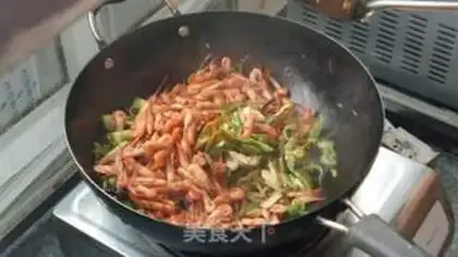 Make Shrimp step 10