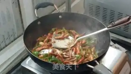 Make Shrimp step 11