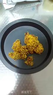 Make Mexican chicken burrito step 4