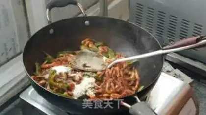 Make Shrimp step 12