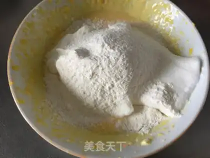 Make Finger crackers step 4