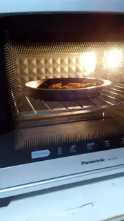 Make Mexican chicken burrito step 5