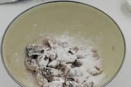 Make Pretzels step 2