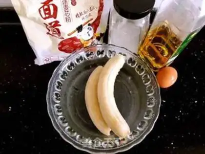 Make Banana pie step 0