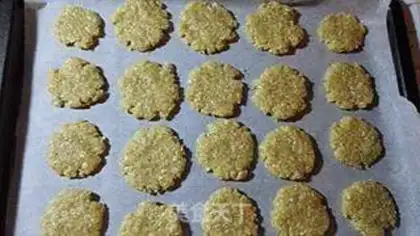 Make Oatmeal pretzels step 6