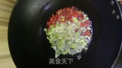Make Soccer bean sprouts step 2