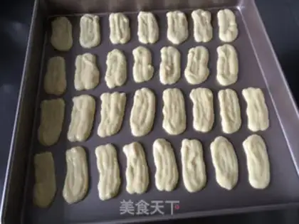 Make Finger crackers step 7