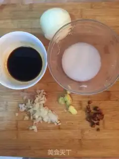 Make Korean chicken wings step 5