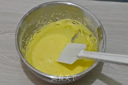 Make Sugar egg cookies step 3