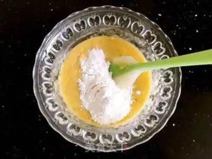 Make Banana pie step 3