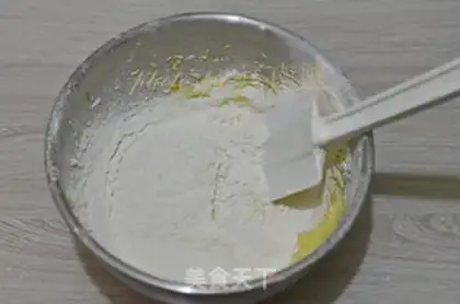 Make Sugar egg cookies step 4
