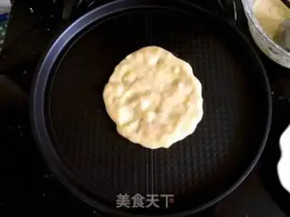 Make Banana pie step 4